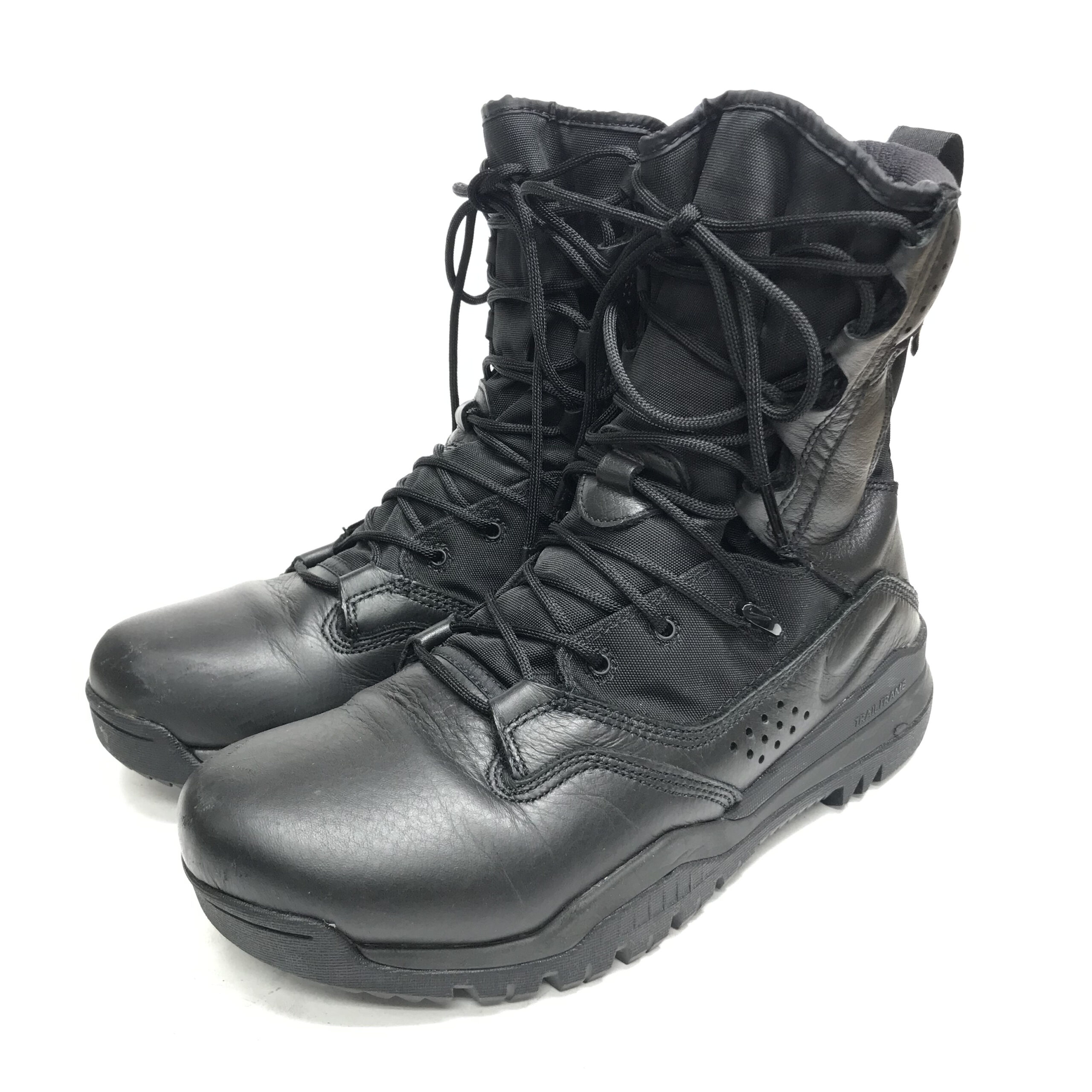 NIKE Tactical Boot (ナイキタクティカルブーツ) 靴紐修理